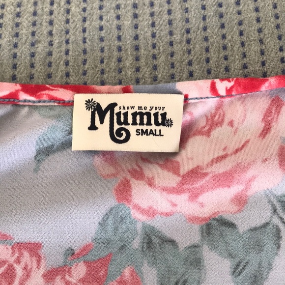 Show me your mumu mini dress - Picture 2 of 2